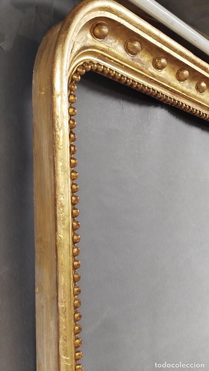 Antig&uuml;edades: MARCO DORADO ESTILO LOUIS PHILIPPE - Foto 9