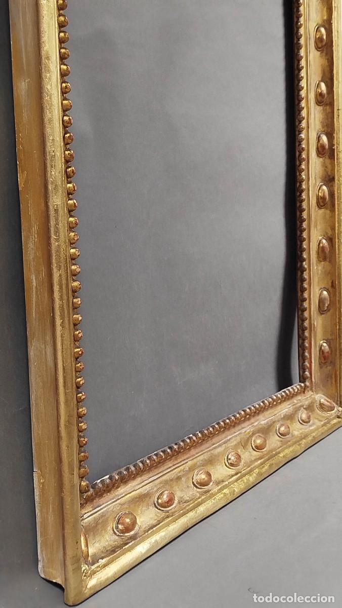 Antig&uuml;edades: MARCO DORADO ESTILO LOUIS PHILIPPE - Foto 10