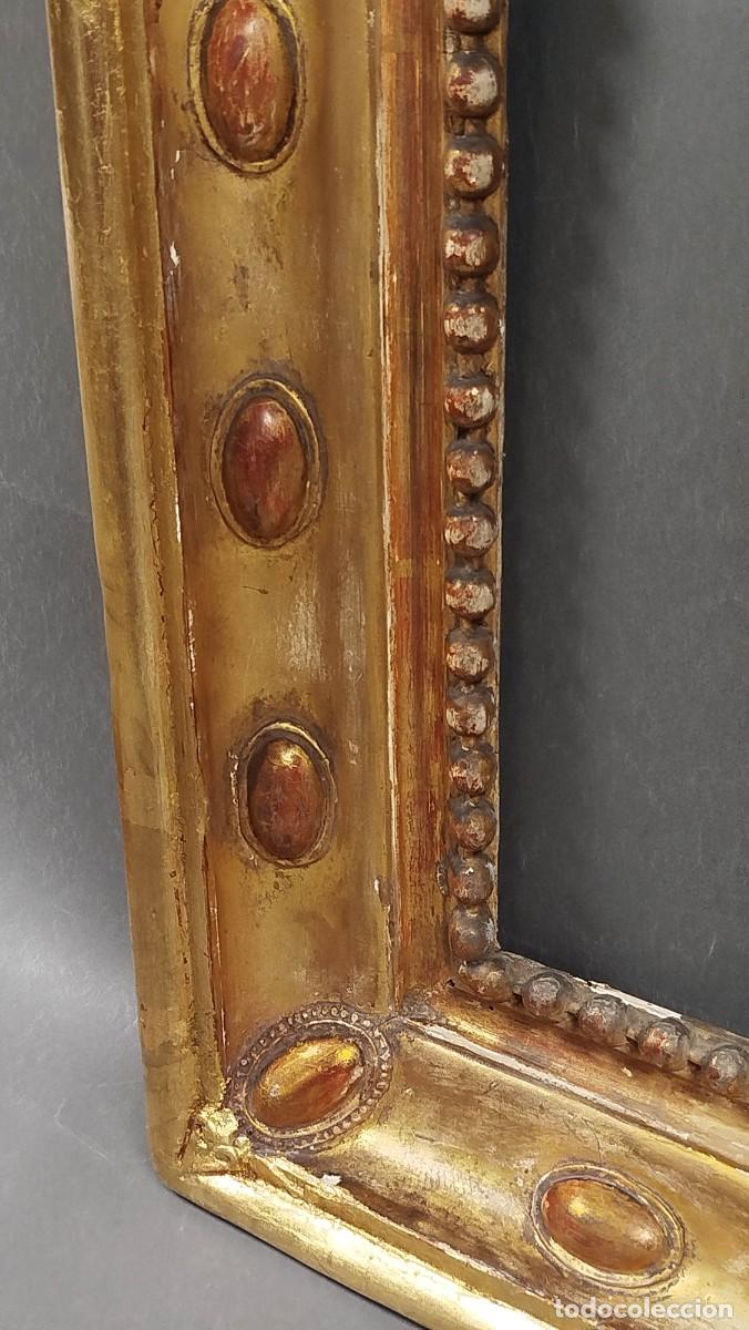 Antig&uuml;edades: MARCO DORADO ESTILO LOUIS PHILIPPE - Foto 11