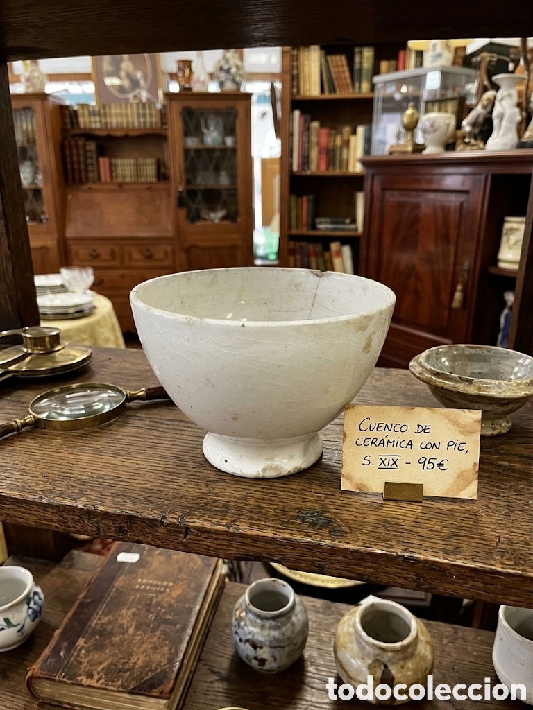 Antig&uuml;edades: Antigua CUNCA DE LA CARTUJA DE SEVILLA