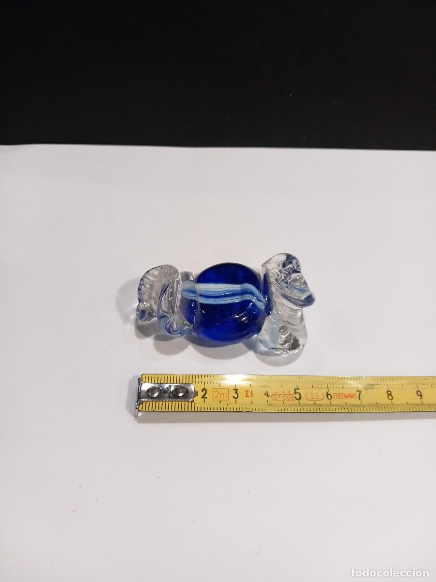 Antig&uuml;edades: CARAMELO ART&Iacute;STICO DECORATIVO EN CRISTAL DE MURANO / COMPRA MIN&Iacute;MA 5 &euro;