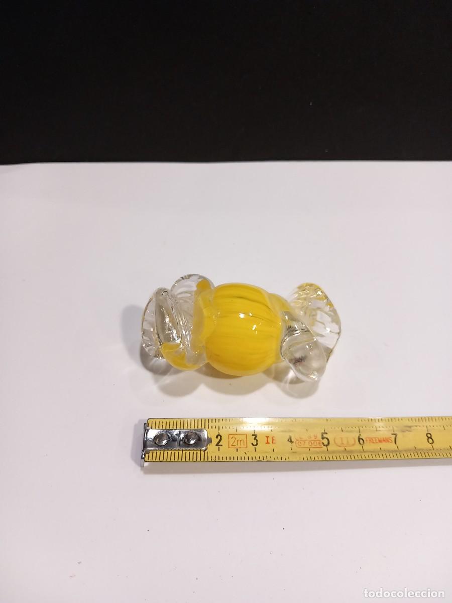 Antig&uuml;edades: CARAMELO ART&Iacute;STICO DECORATIVO EN CRISTAL DE MURANO / COMPRA MIN&Iacute;MA 5 &euro;