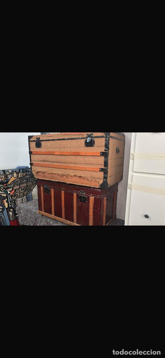 Antig&uuml;edades: Muebles vintage y vidrios - Foto 1