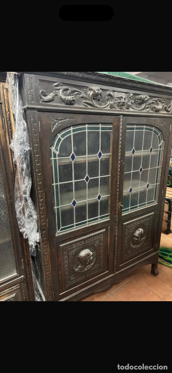 Antig&uuml;edades: Muebles vintage y vidrios - Foto 2