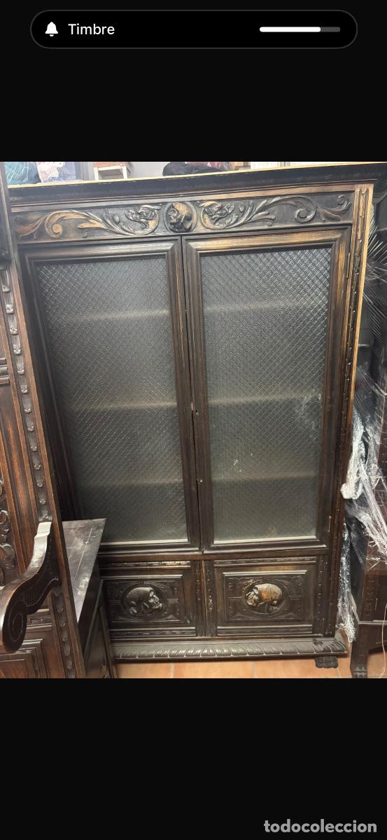 Antig&uuml;edades: Muebles vintage y vidrios - Foto 3