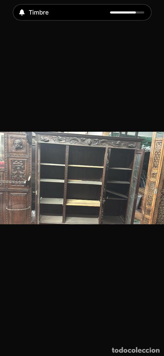 Antig&uuml;edades: Muebles vintage y vidrios - Foto 4