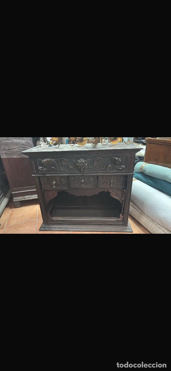 Antig&uuml;edades: Muebles vintage y vidrios - Foto 7