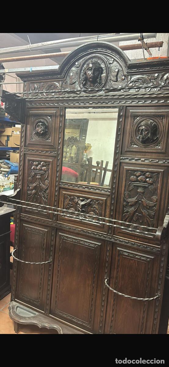Antig&uuml;edades: Muebles vintage y vidrios - Foto 9