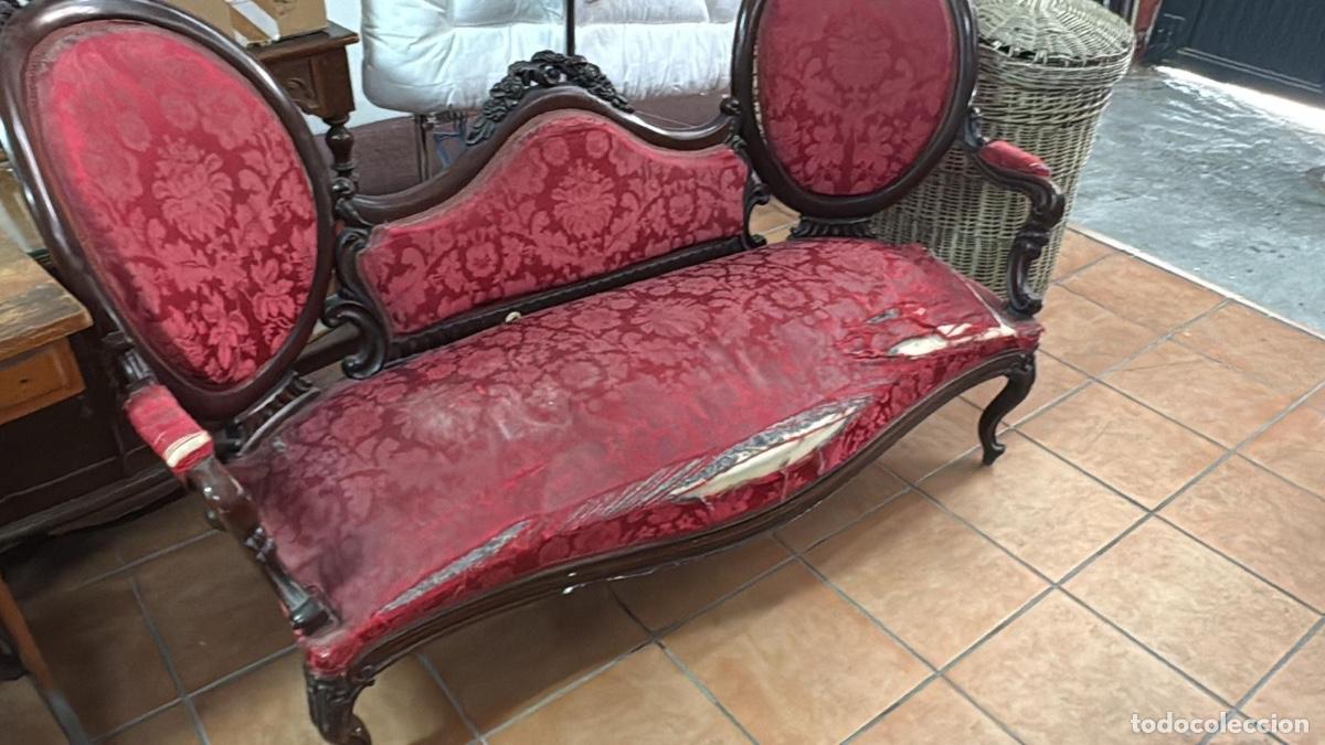 Antig&uuml;edades: Muebles vintage y vidrios - Foto 10