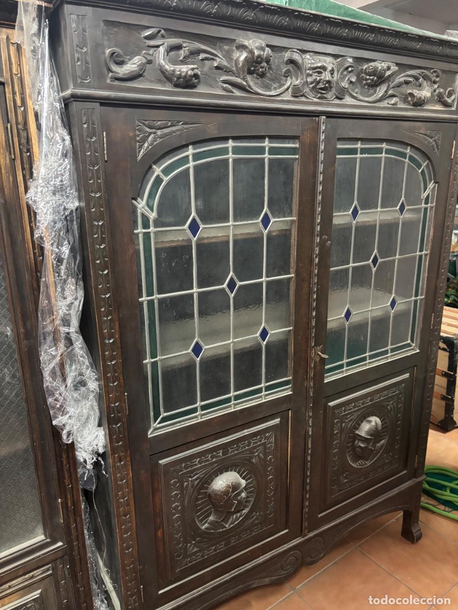 Antig&uuml;edades: Muebles vintage y vidrios - Foto 12