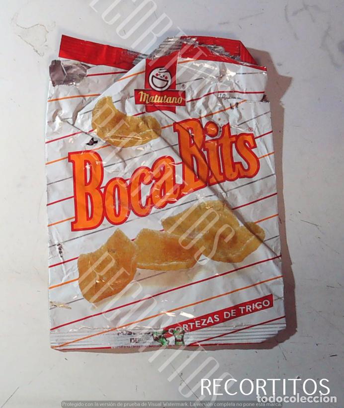 Antig&uuml;edades: BOCA BITS MATUTANO LAS TORTUGAS NINJA TURTLES BOCABITS CHEETOS A&Ntilde;OS 90