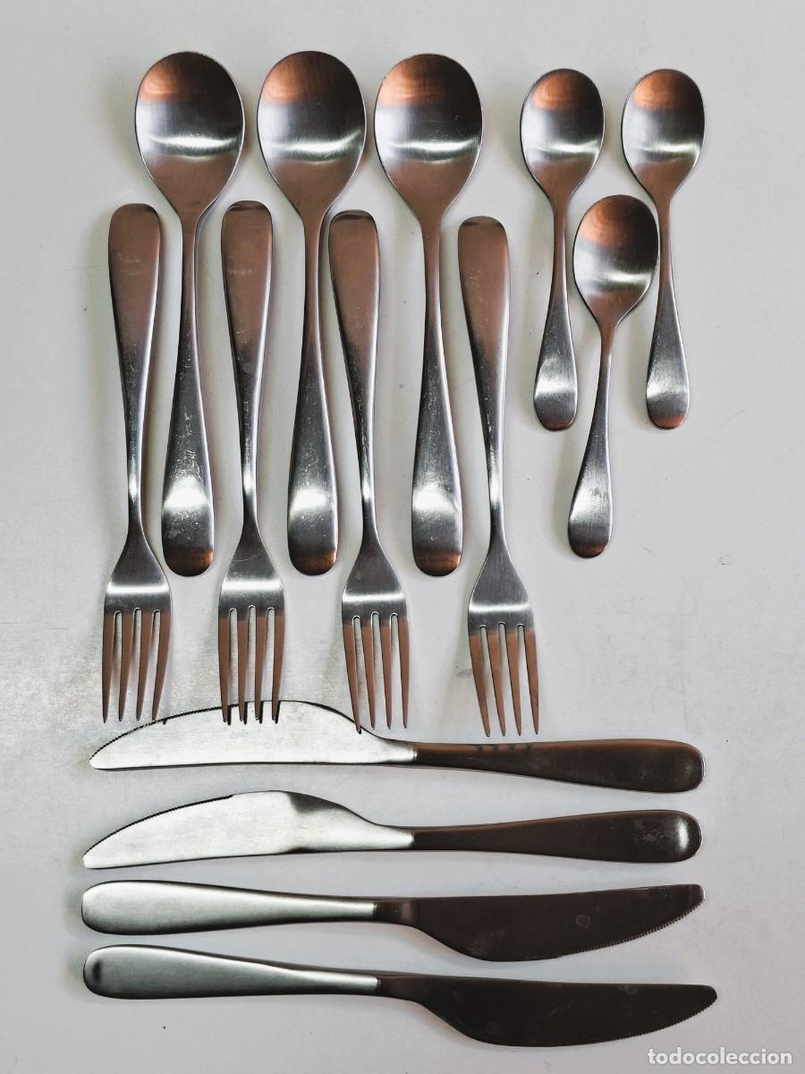Antig&uuml;edades: JUEGO DE CUBIERTOS - IKEA - Foto 1
