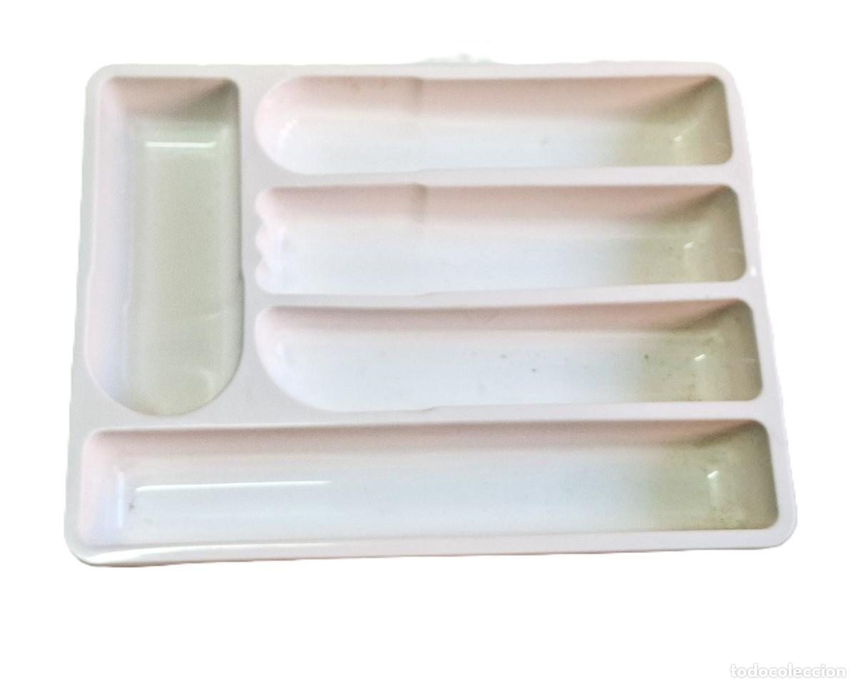 Antiques: GUZZINI - ORGANIZADOR CUBIERTOS 30X39,5X5,5 CM