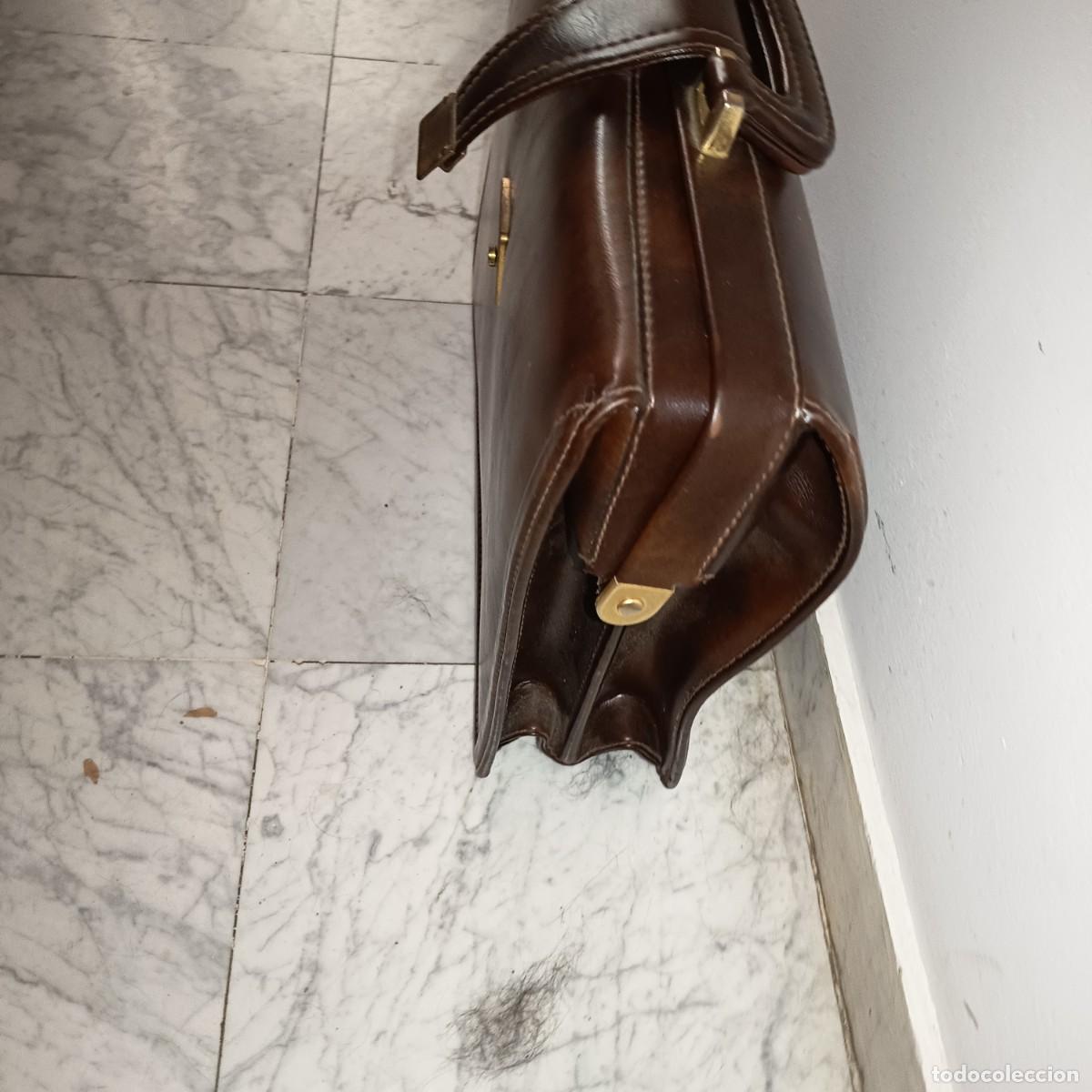Antig&uuml;edades: Malet&iacute;n retro tipo medico - Foto 4