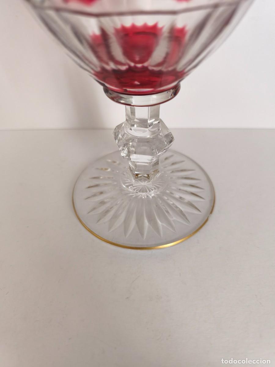 Antig&uuml;edades: COPA SAINT LOUIS TRIANON GOLD - Foto 3