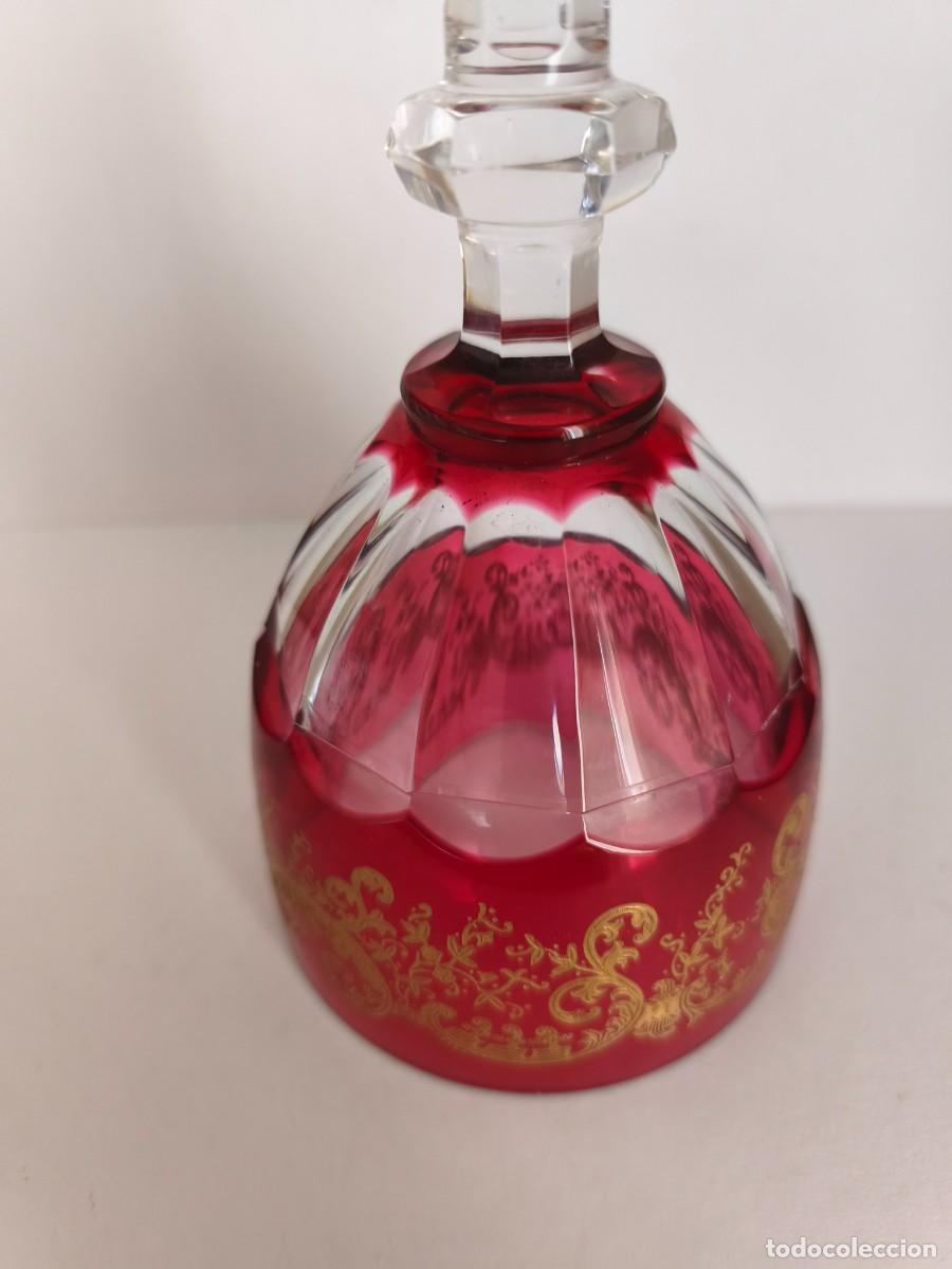 Antig&uuml;edades: COPA SAINT LOUIS TRIANON GOLD - Foto 7