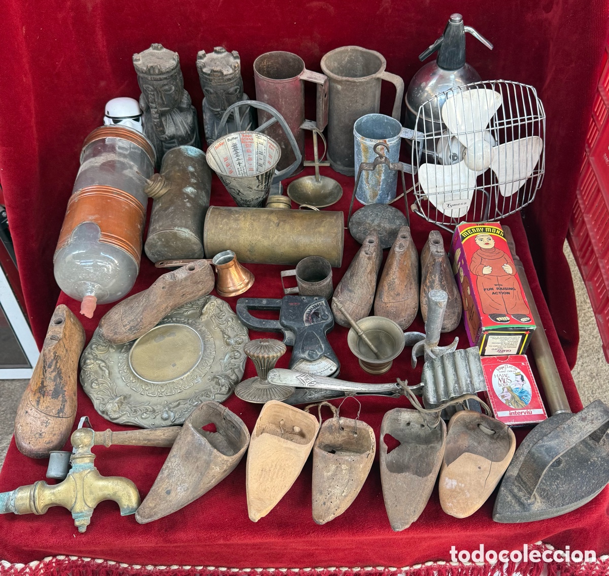 Antig&uuml;edades: Gran lote de antiguedades,Oportunidad,LOTE 6 !