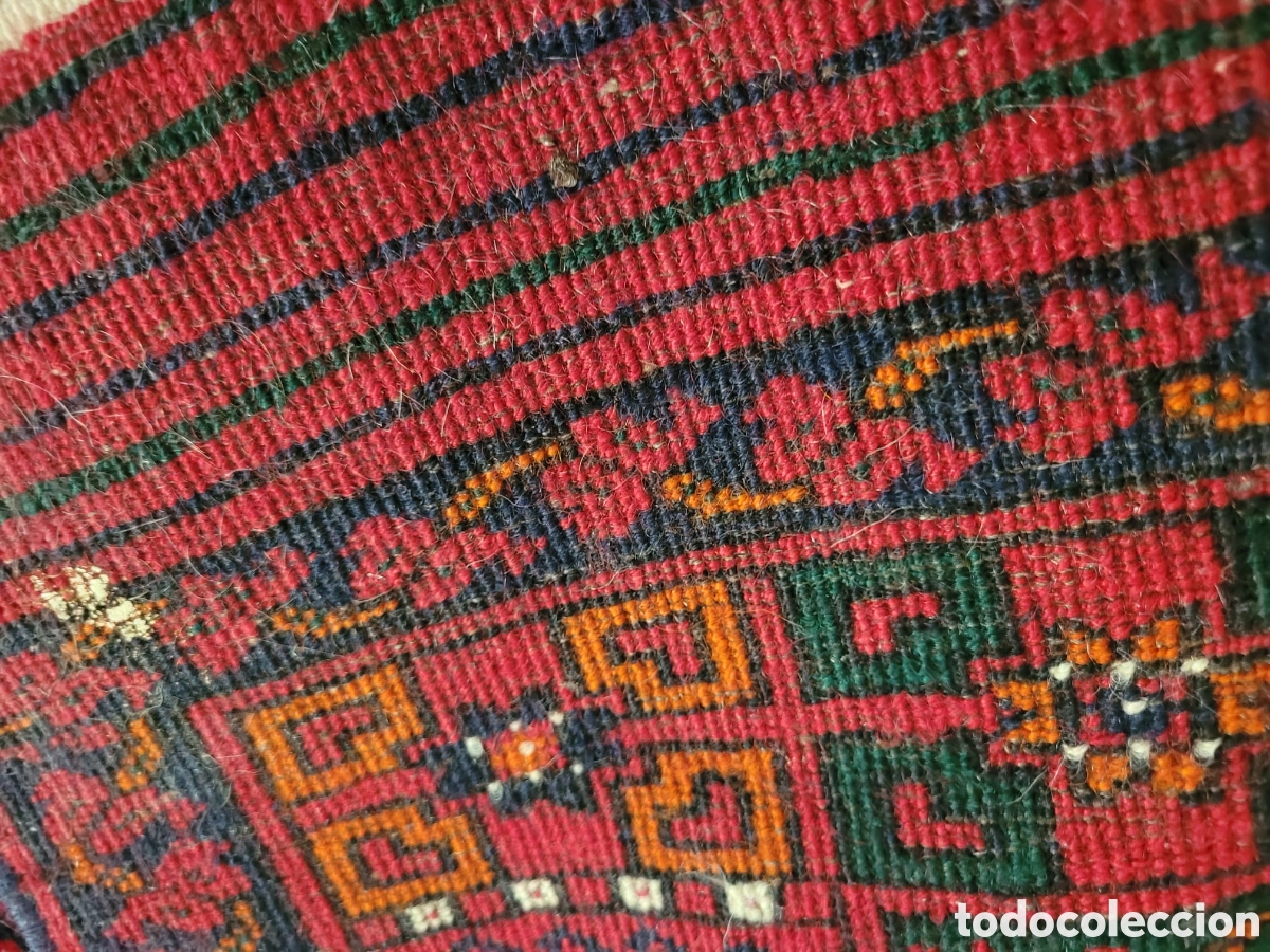 Antig&uuml;edades: Alfombra persa - BUKARA - Foto 2