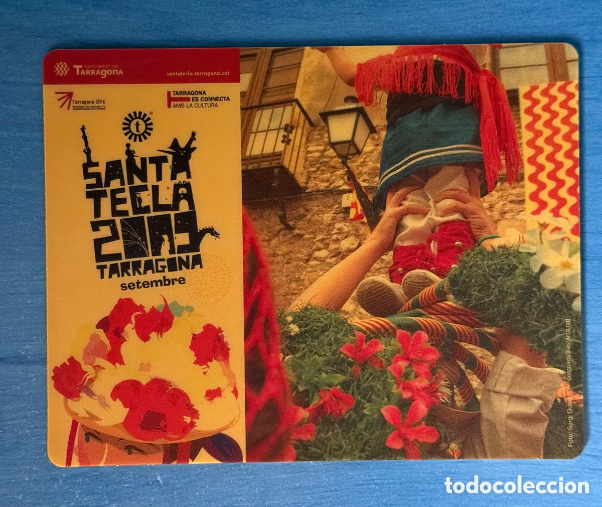 Antig&uuml;edades: Ratolinera de les festes. Santa Tecla 2009 Tarragona. Cercolets