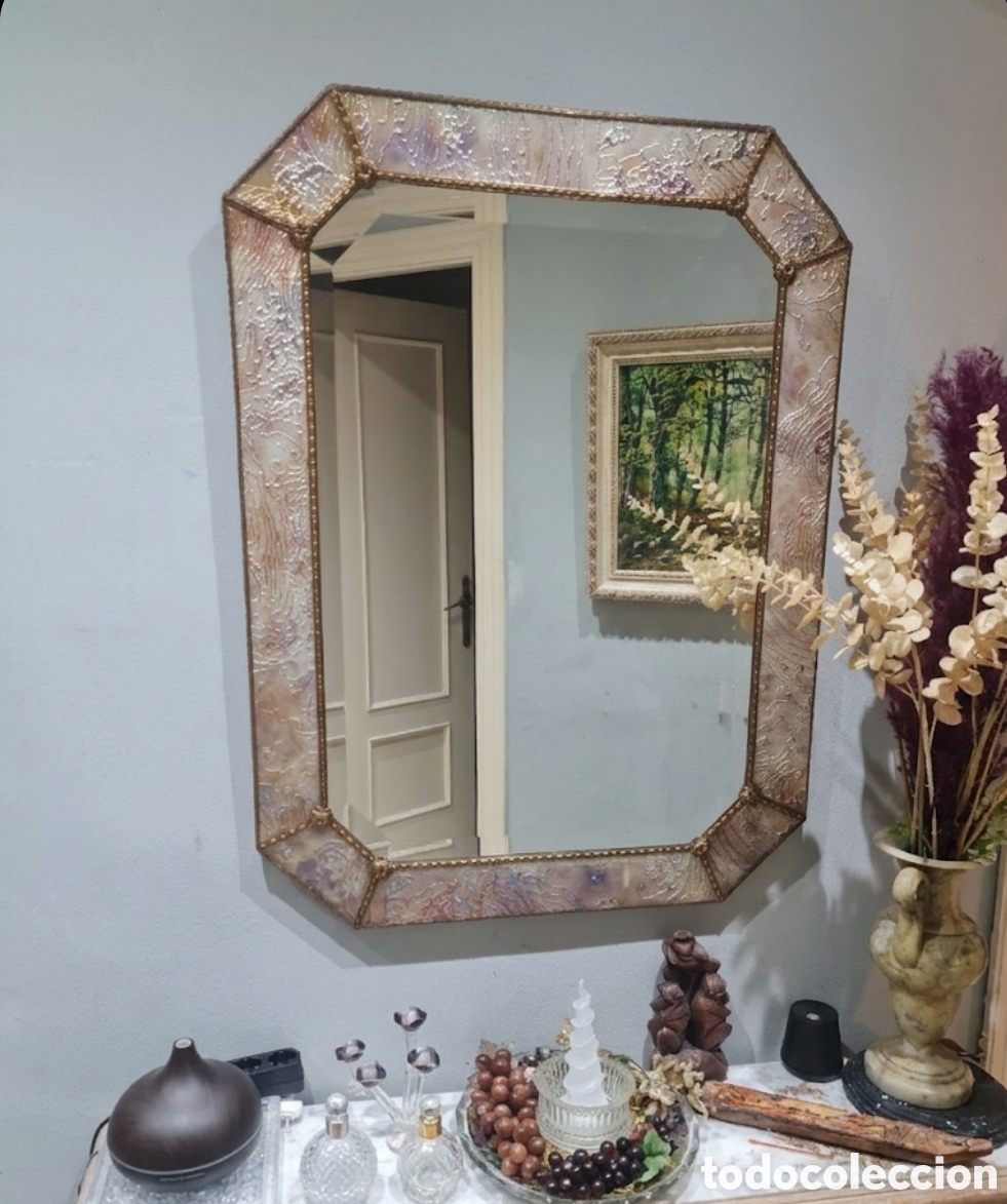 Antig&uuml;edades: Veneciano Exclusivo de Colecci&oacute;n &ndash; Pieza Familiar con Historia