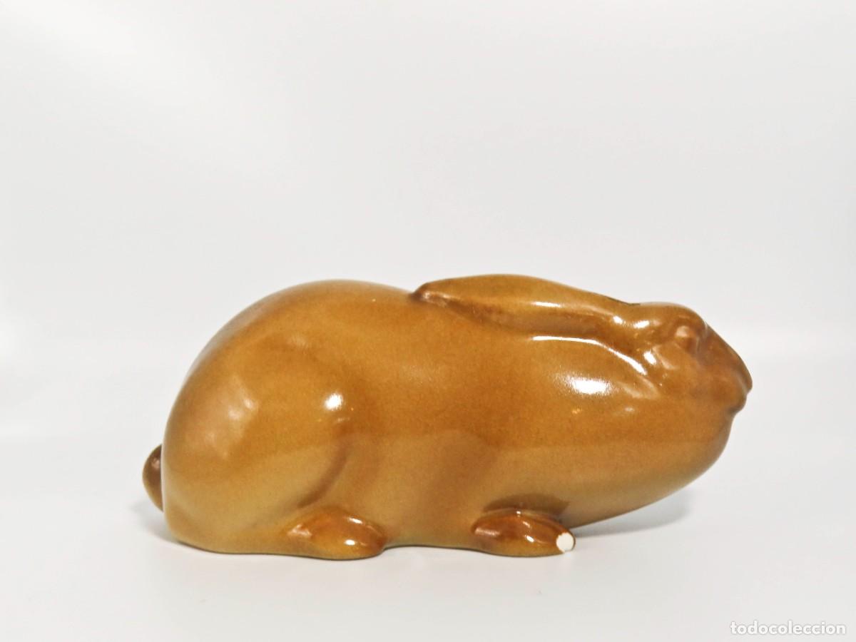 Antig&uuml;edades: FIGURA CONEJO ART DECO ROYAL DOULTON ENGLAND