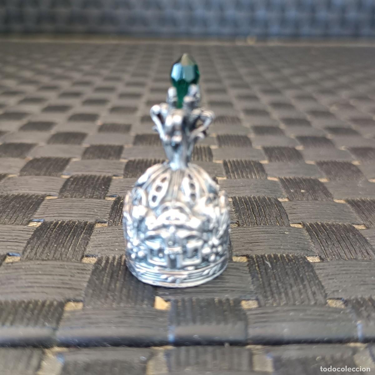 Antig&uuml;edades: PEQUE&Ntilde;A CORONA DE PLATA - Foto 2