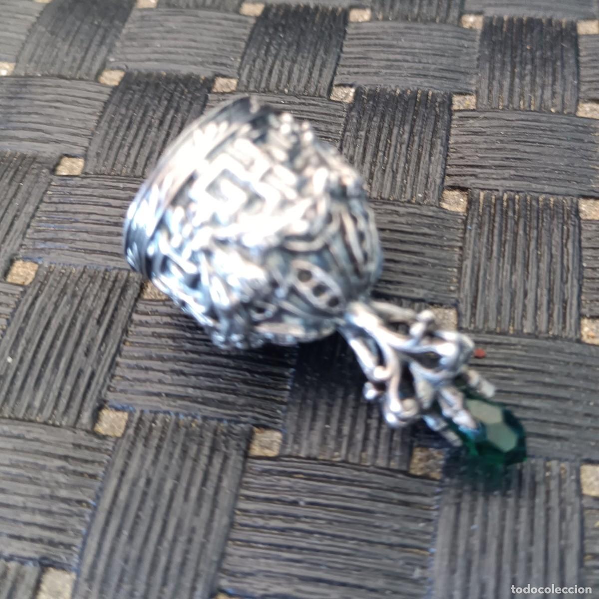 Antig&uuml;edades: PEQUE&Ntilde;A CORONA DE PLATA - Foto 4