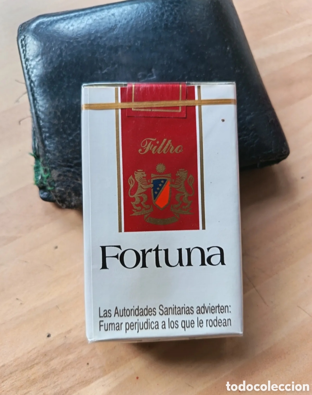 Antig&uuml;edades: Paquete de fortuna antiguo