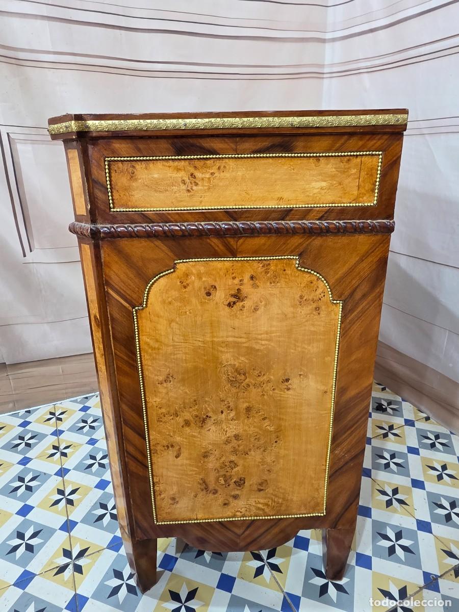Antig&uuml;edades: C&oacute;moda francesa antigua - Foto 7