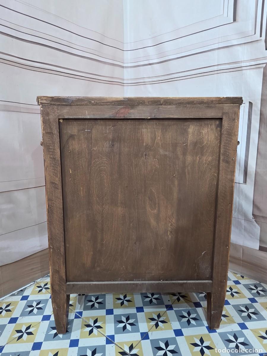 Antig&uuml;edades: C&oacute;moda francesa antigua - Foto 9