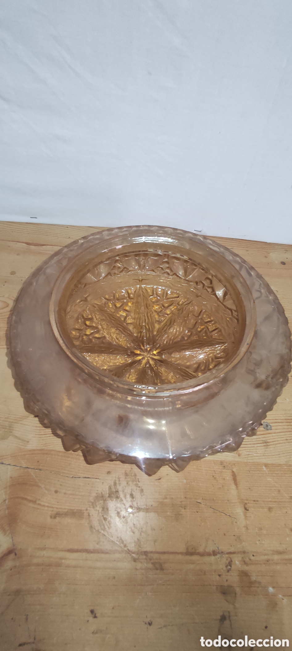 Antig&uuml;edades: Plaf&oacute;n cristal de roca - Foto 4
