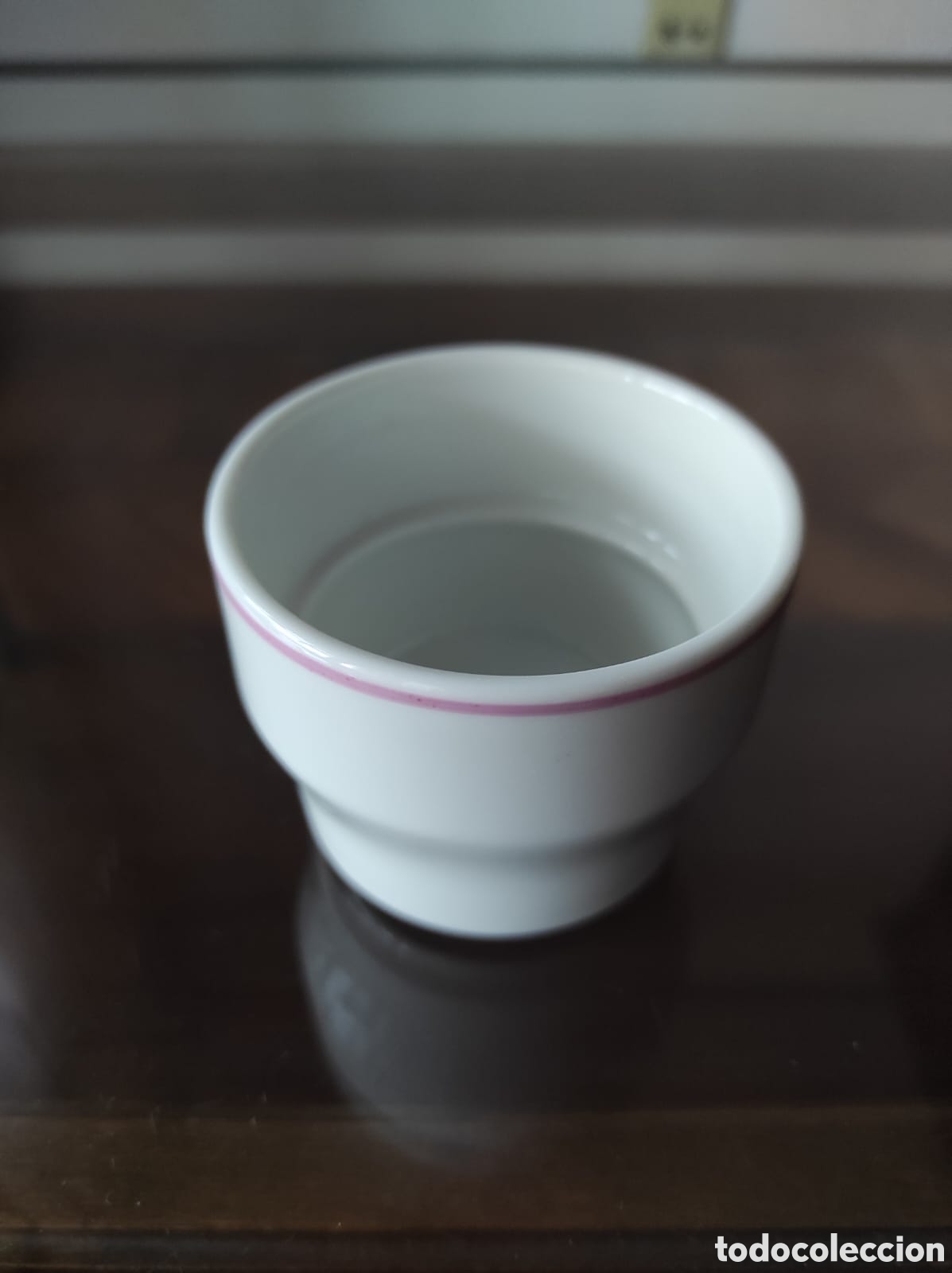 Antig&uuml;edades: Taza cer&aacute;mica - Bidasoa