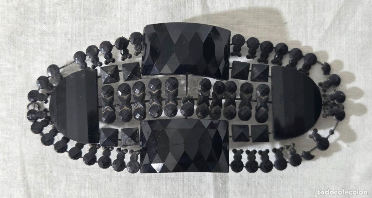 Antig&uuml;edades: Aplique de vidrio o cristal, siglo XlX