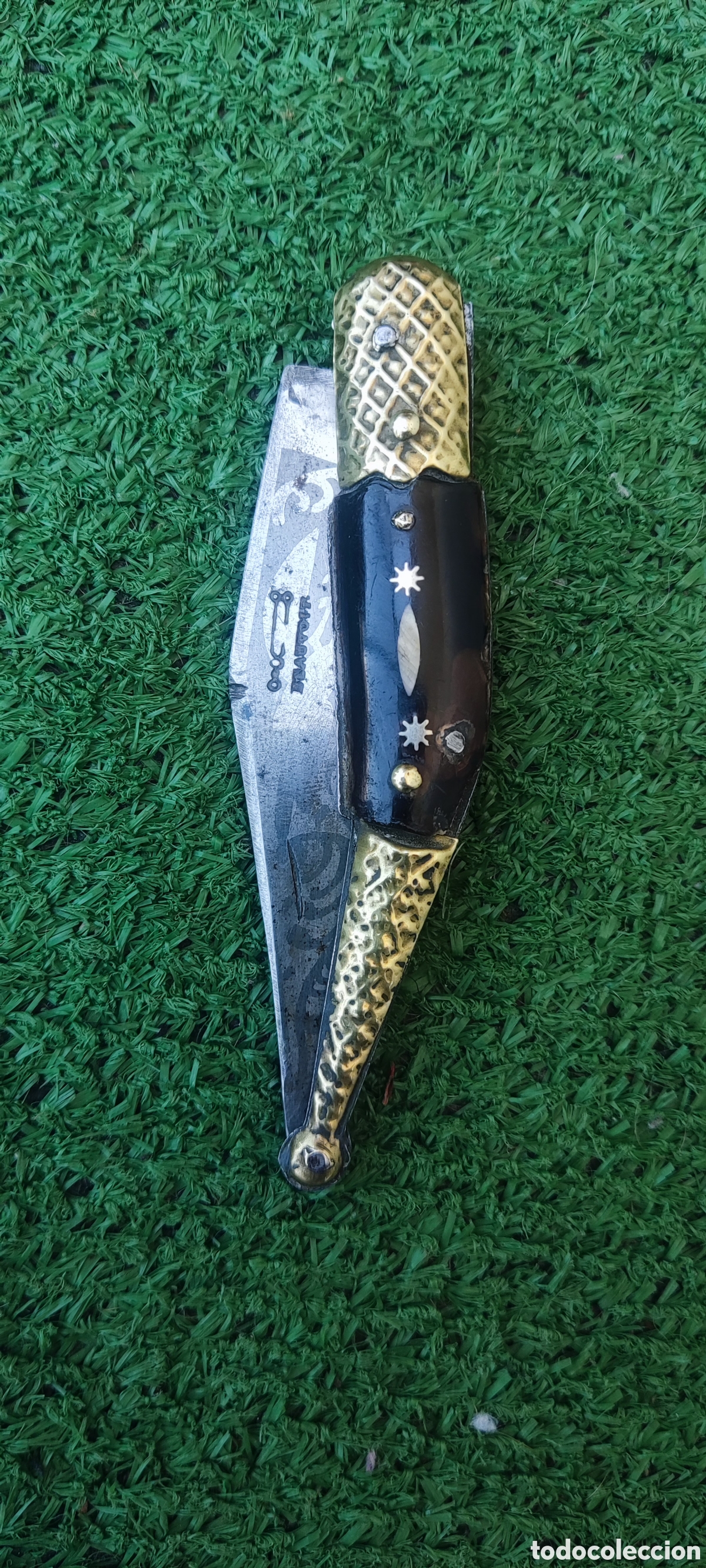 Antig&uuml;edades: Beauboir navaja s.XIX
