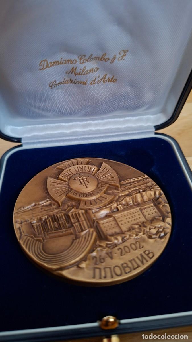 Antig&uuml;edades: LOTE DE MEDALLAS Y PIEZAS RELIGIOSAS CONMEMORATIVAS &ndash; VATICANO, PAPAS Y DEVOCIONES CAT&Oacute;LICAS Import