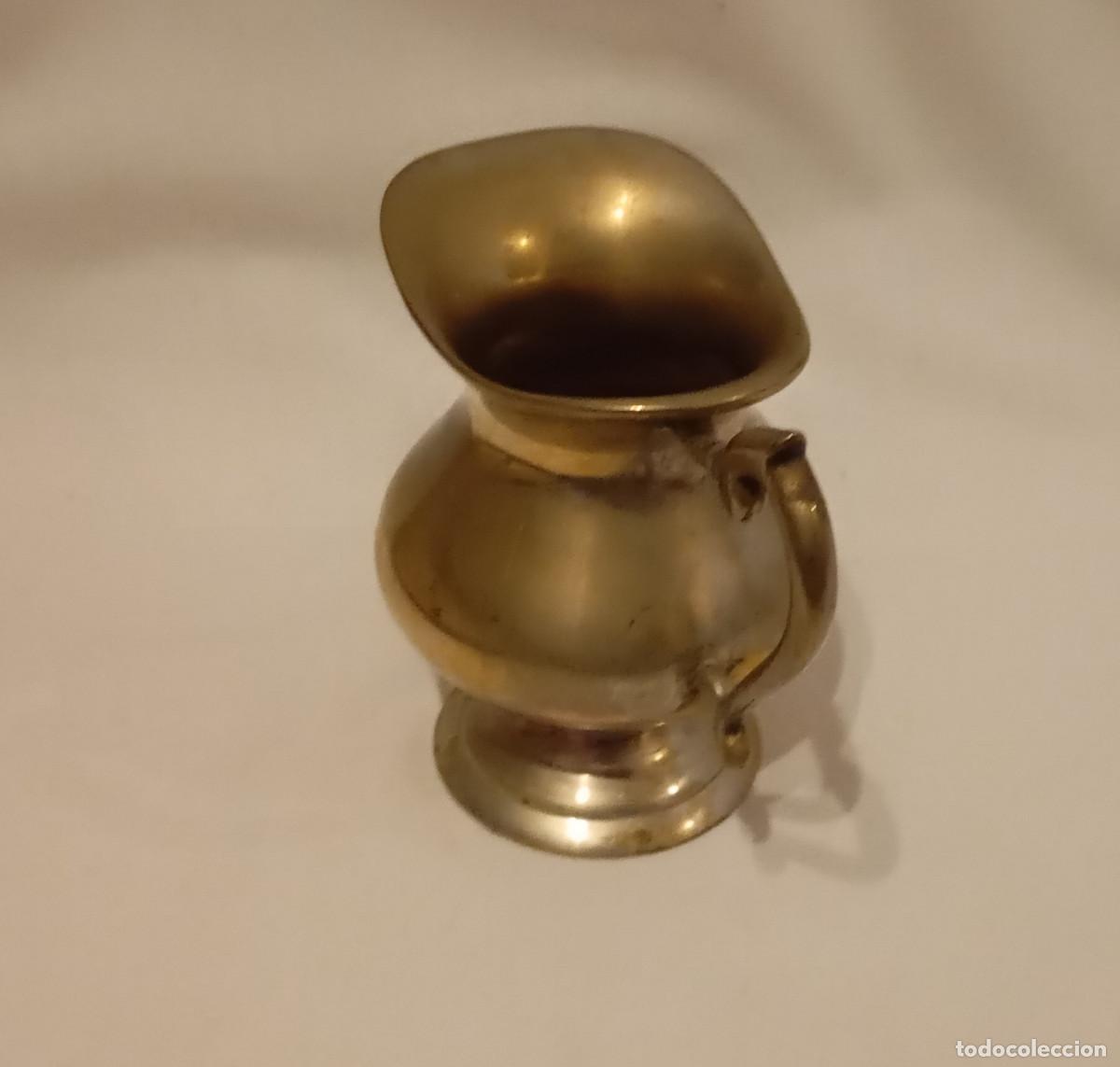 Antig&uuml;edades: Juego de t&eacute; y caf&eacute; ingl&eacute;s dorado - Foto 13