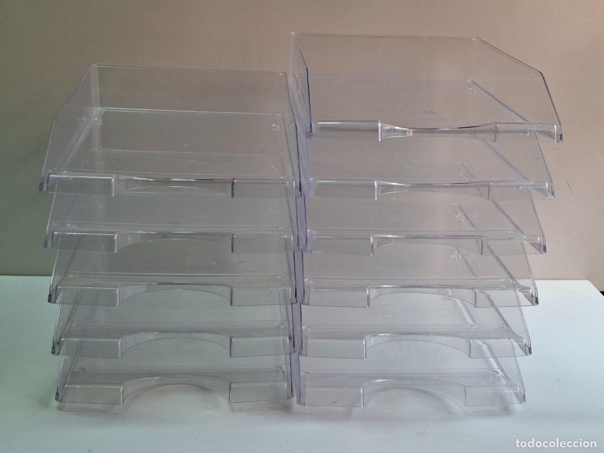 Antig&uuml;edades: BANDEJAS DE PAPEL--- - Foto 2