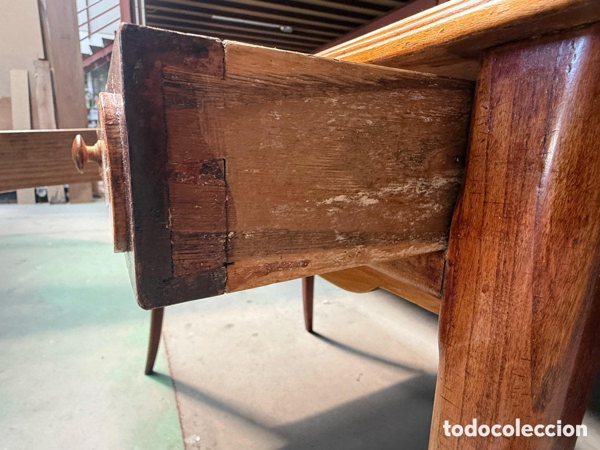 Antig&uuml;edades: Escritorio vintage a&ntilde;os 30 - Foto 9