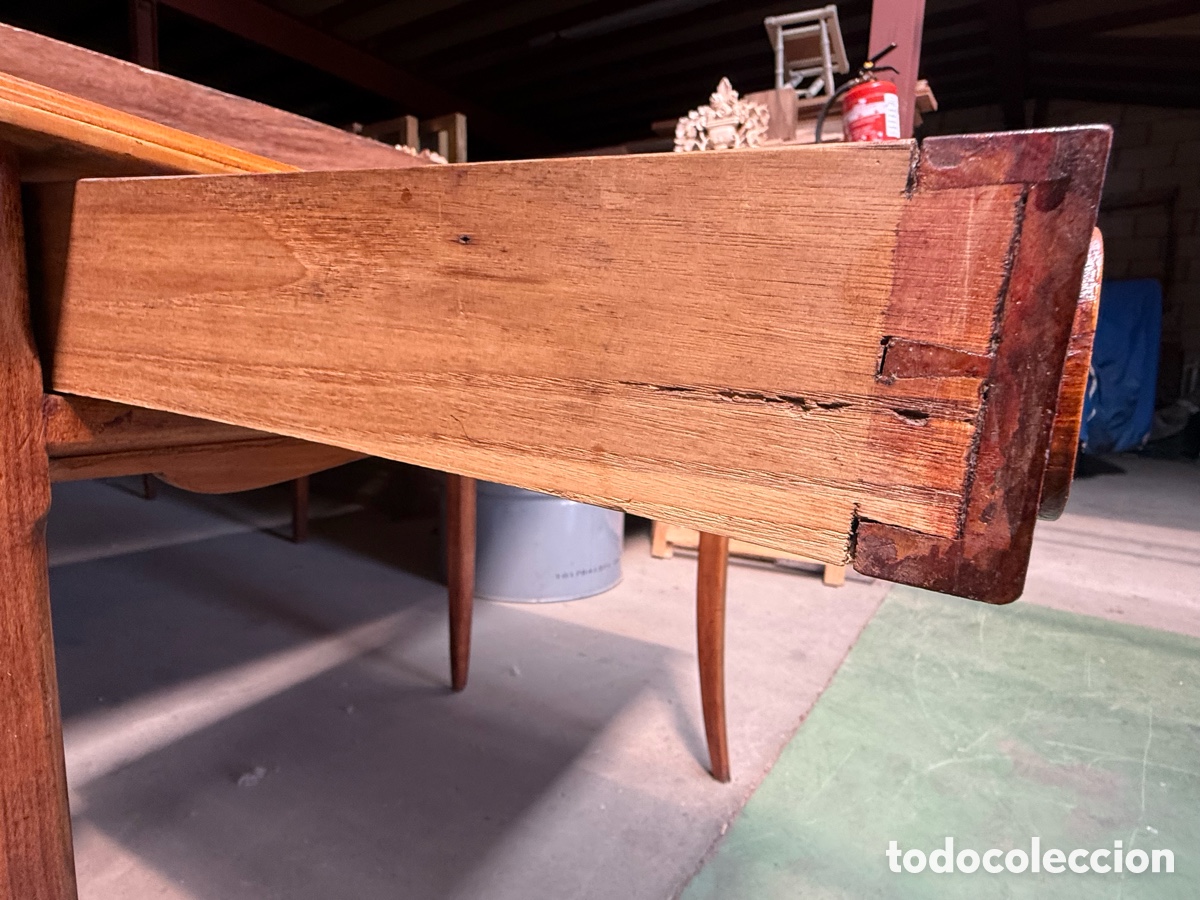 Antig&uuml;edades: Escritorio vintage a&ntilde;os 30 - Foto 10