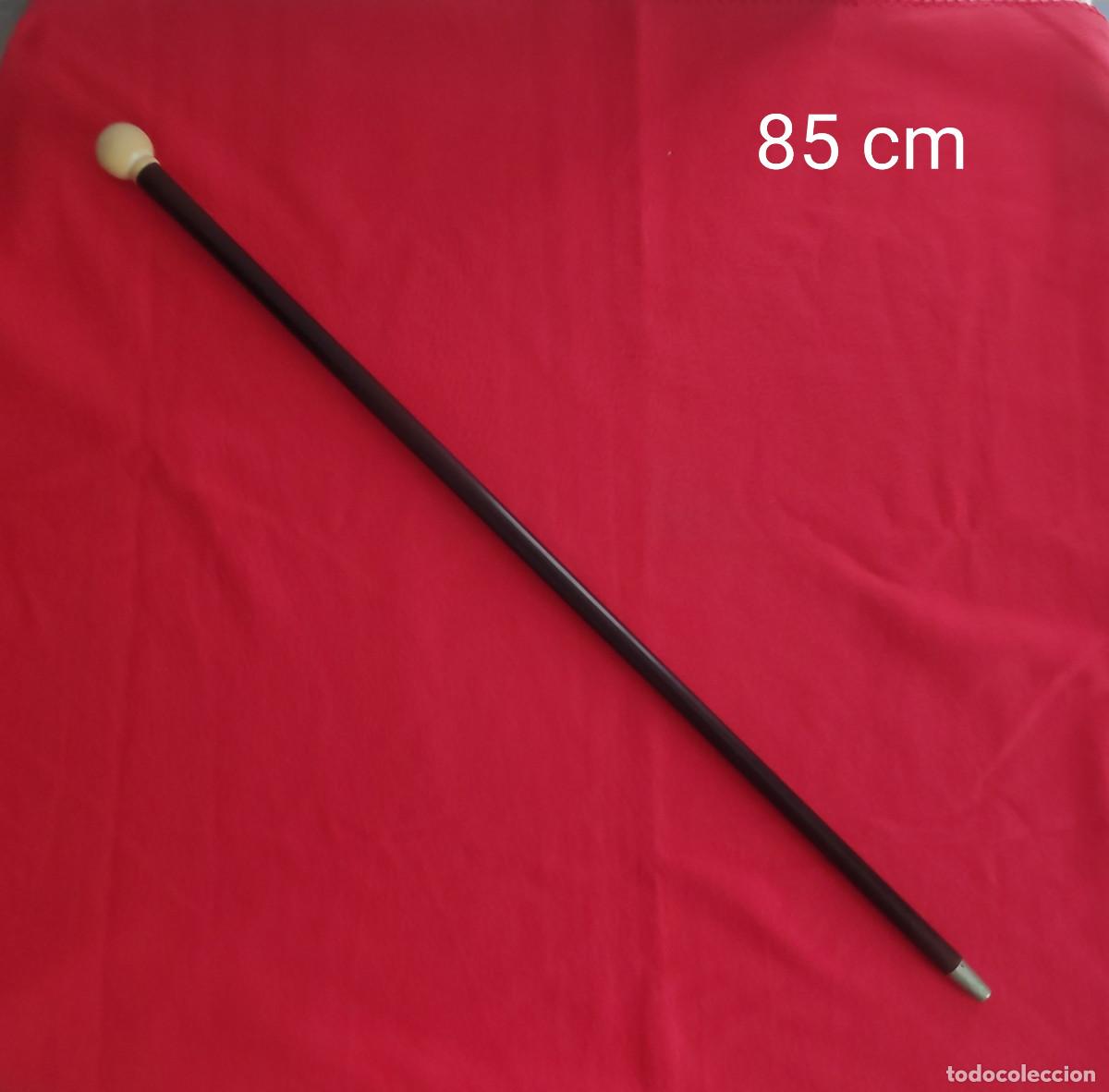 Antig&uuml;edades: BASTON ANTIGUO - 85CM.
