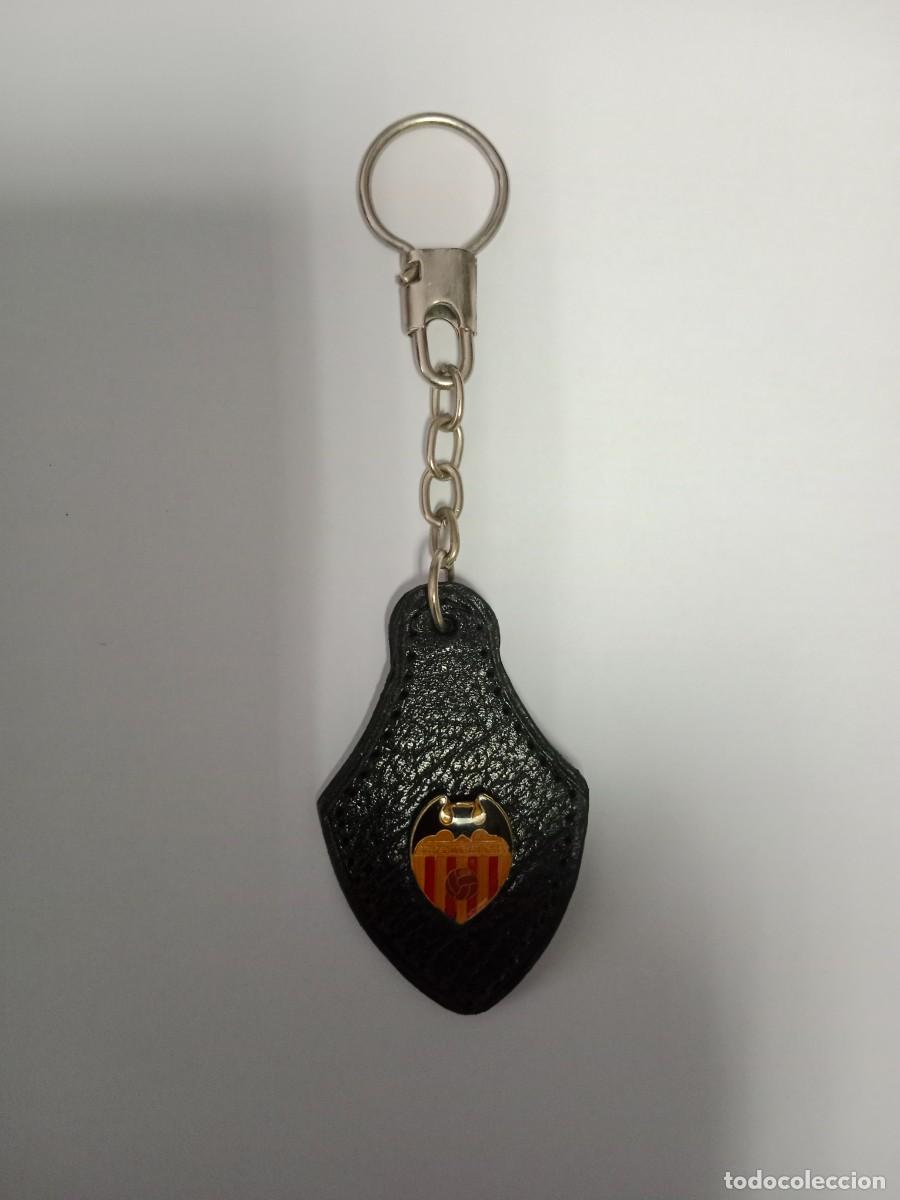 Antig&uuml;edades: RARO LLAVERO VALENCIA CF C.F.