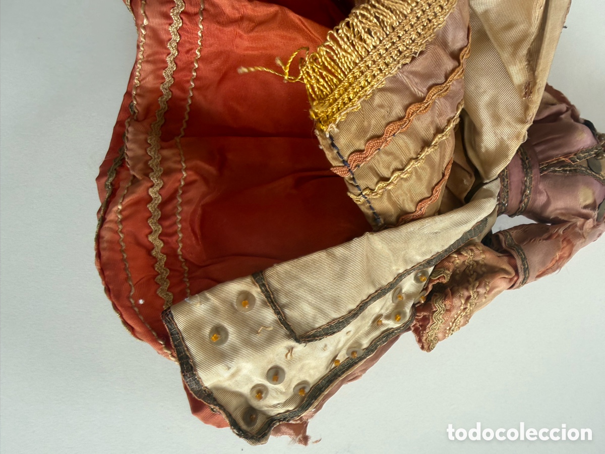 Antig&uuml;edades: Antigua mu&ntilde;eca de colecci&oacute;n - Foto 3