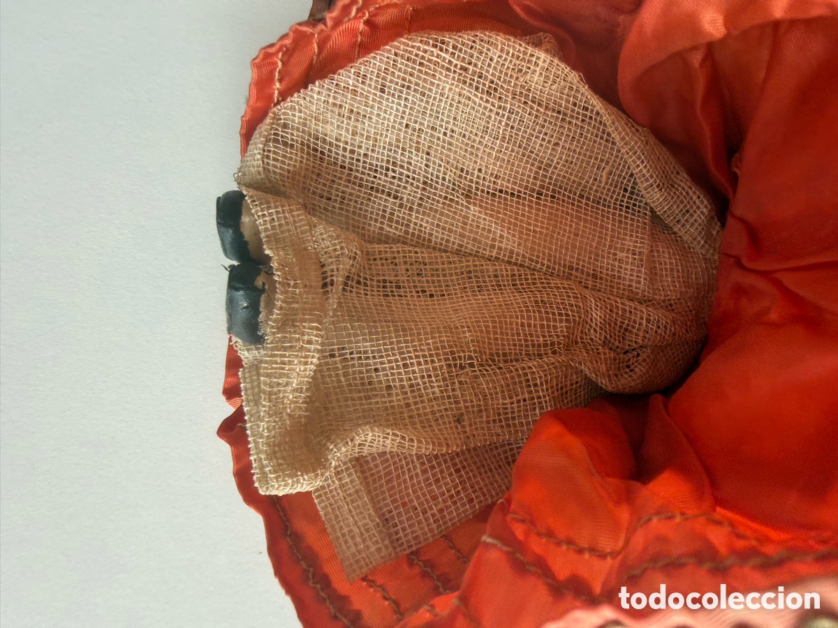 Antig&uuml;edades: Antigua mu&ntilde;eca de colecci&oacute;n - Foto 4