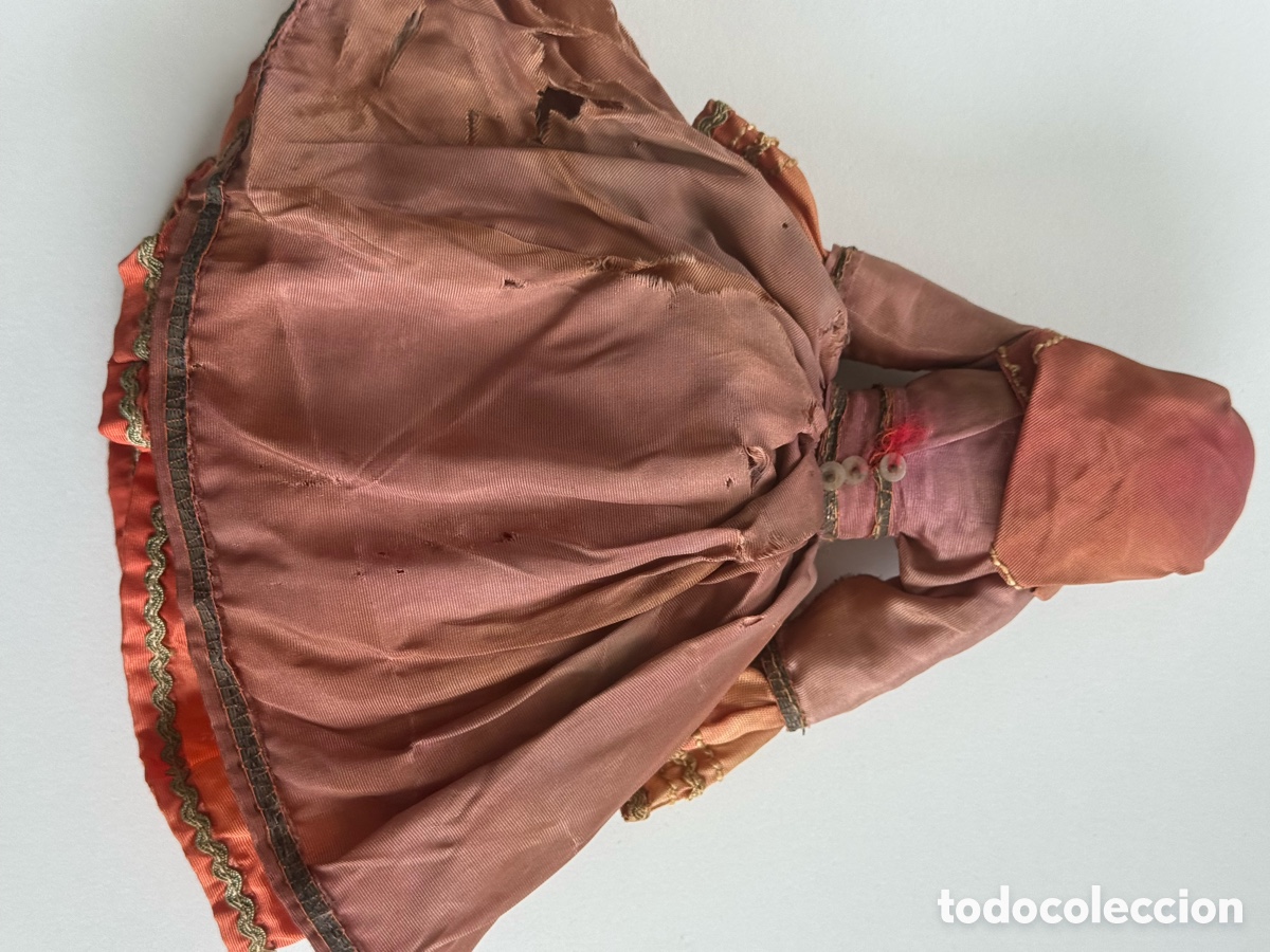 Antig&uuml;edades: Antigua mu&ntilde;eca de colecci&oacute;n - Foto 6