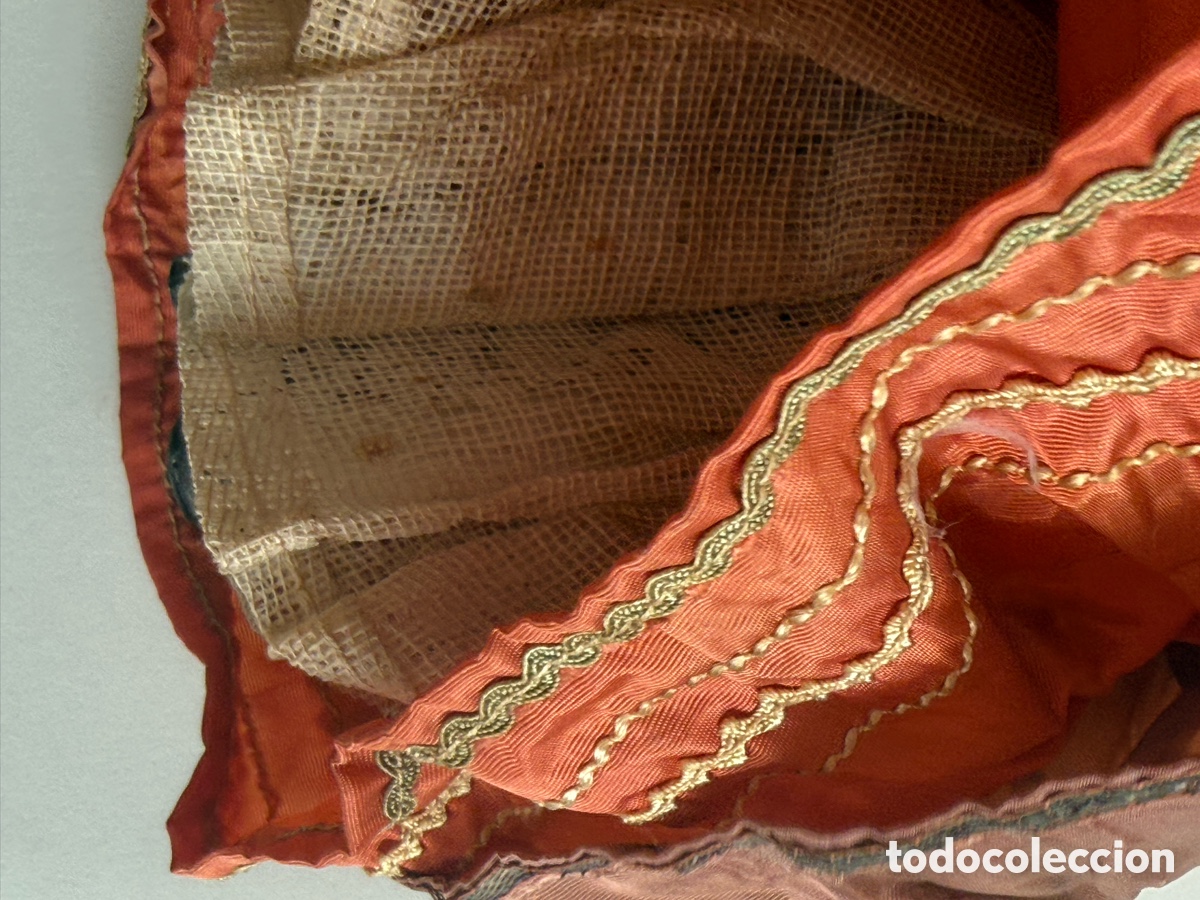 Antig&uuml;edades: Antigua mu&ntilde;eca de colecci&oacute;n - Foto 8
