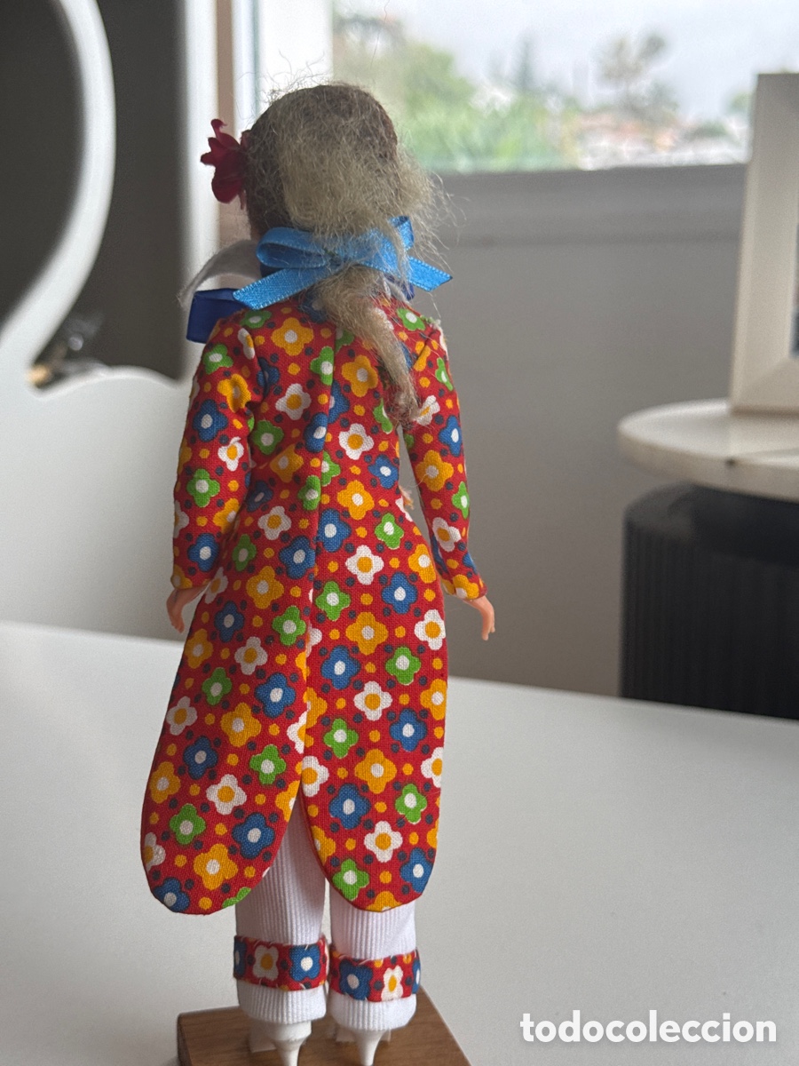 Antig&uuml;edades: Mu&ntilde;eca de colecci&oacute;n Vintage - Foto 2