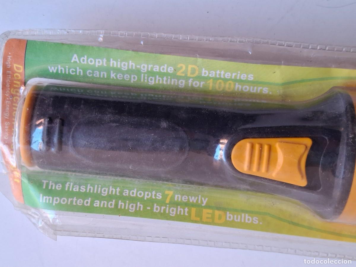 Antig&uuml;edades: LINTERNA LED (LED) -- - Foto 2