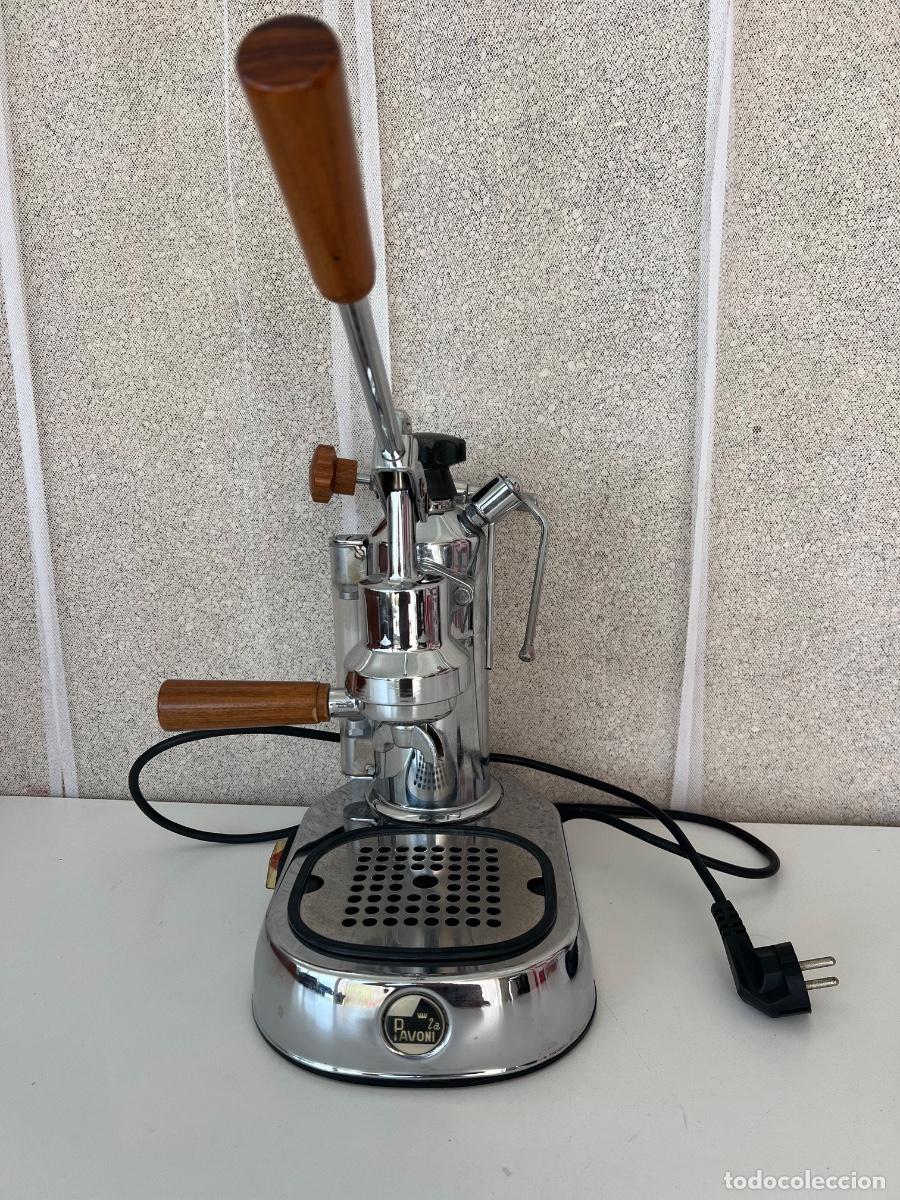 Antig&uuml;edades: CAFETERA LA PAVONI MODELO EUROPICCOLA
