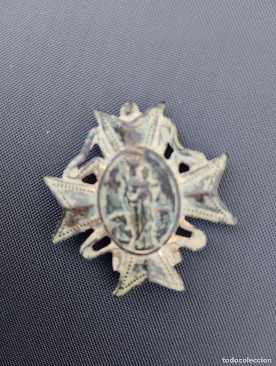 Antig&uuml;edades: MEDALLA RELIGIOSA. PIA UNION Y CULTO PERPETUO DE SAN JOSE DE LA MONTA&Ntilde;A.