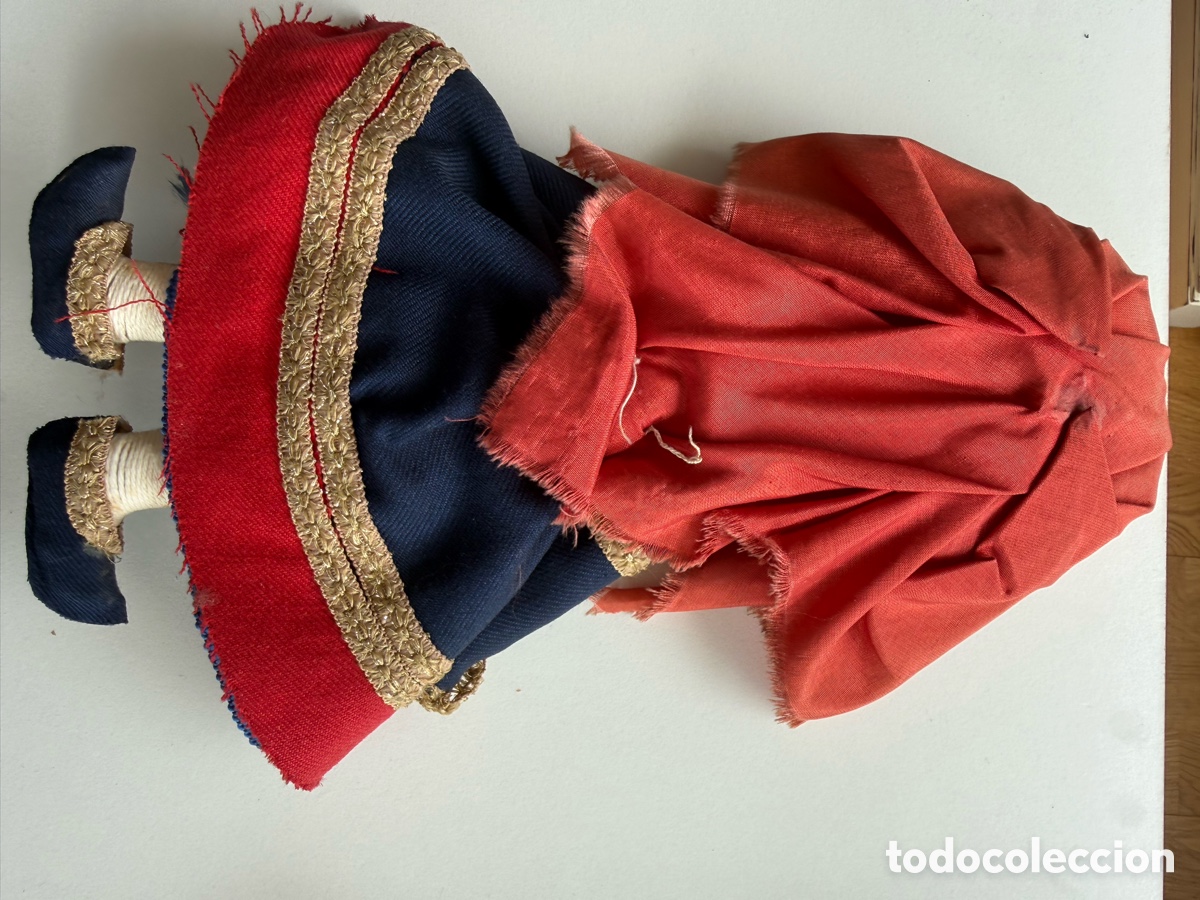 Antig&uuml;edades: Preciosa mu&ntilde;eca de colecci&oacute;n - Foto 4